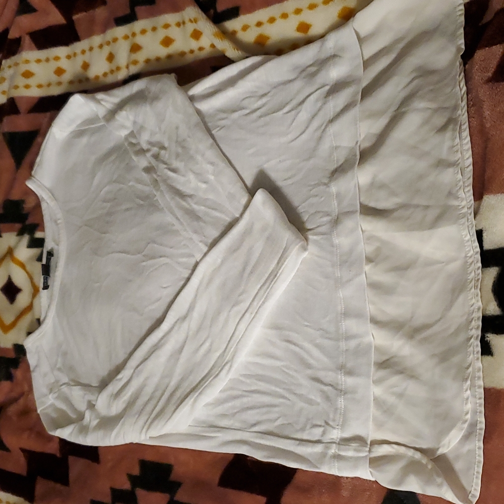 White SHIRT